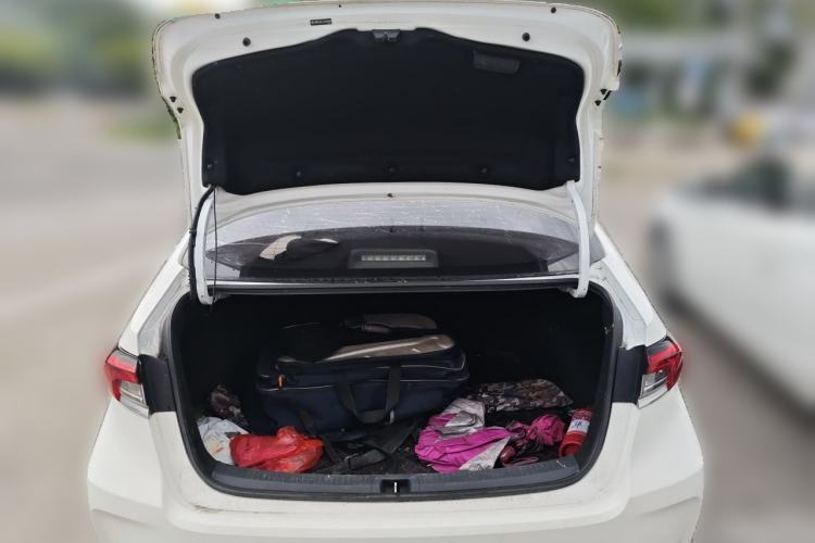 Used Toyota Corolla 2019 1.2T S-CVT GL-i Elite Edition Trunk