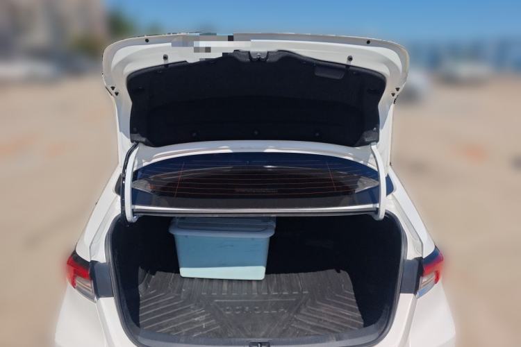 Used Toyota Corolla 2019 1.2T S-CVT GL-i Luxury Edition Trunk