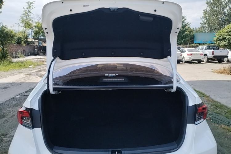 Used Toyota Corolla 2019 1.2T S-CVT GL-i Luxury Edition Trunk