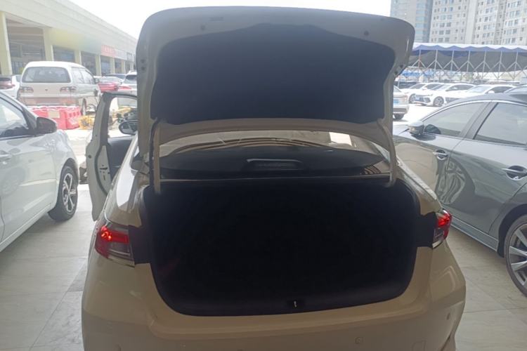 Used Toyota Corolla 2019 1.2T S-CVT GL-i Elite Edition Trunk