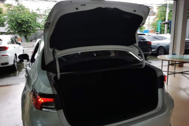 Used Toyota Corolla 2019 1.2T S-CVT GL-i Elite Edition Trunk
