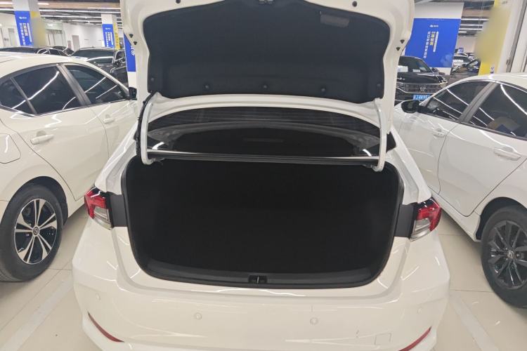 Used Toyota Corolla 2019 1.2T S-CVT GL Pioneer Edition Trunk
