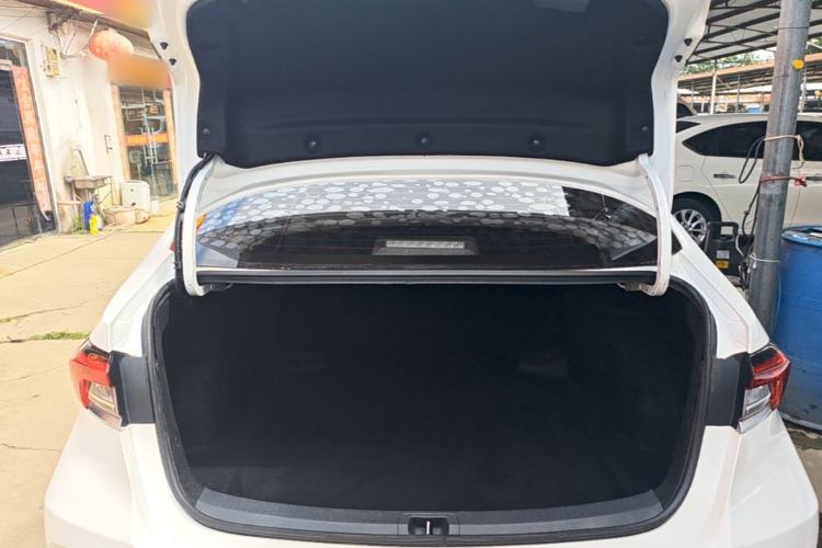 Used Toyota Corolla 2019 1.2T S-CVT GL-i Elite Edition Trunk