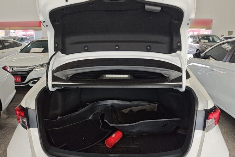 Used Toyota Corolla 2019 1.2T S-CVT GL-i Elite Edition Trunk