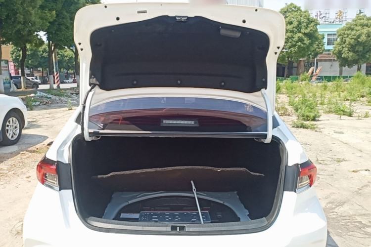 Used Toyota Corolla 2019 1.2T S-CVT Sport Edition Trunk