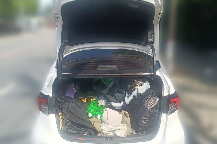 Used Toyota Corolla 2019 Dual-Engine 1.8L E-CVT GL-i Elite Edition Trunk