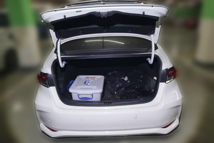 Used Toyota Corolla 2019 1.2T S-CVT GL-i Elite Edition Trunk