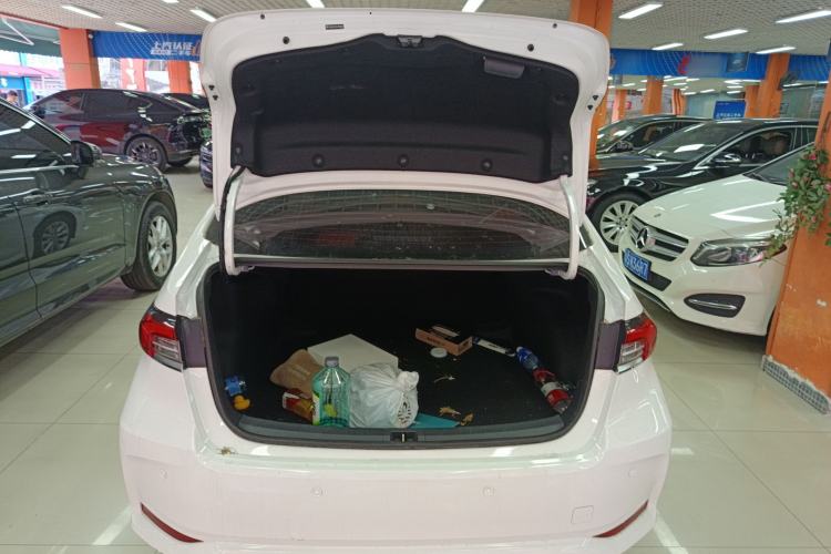 Used Toyota Corolla 2019 Dual-Engine 1.8L E-CVT GL-i Elite Edition Trunk