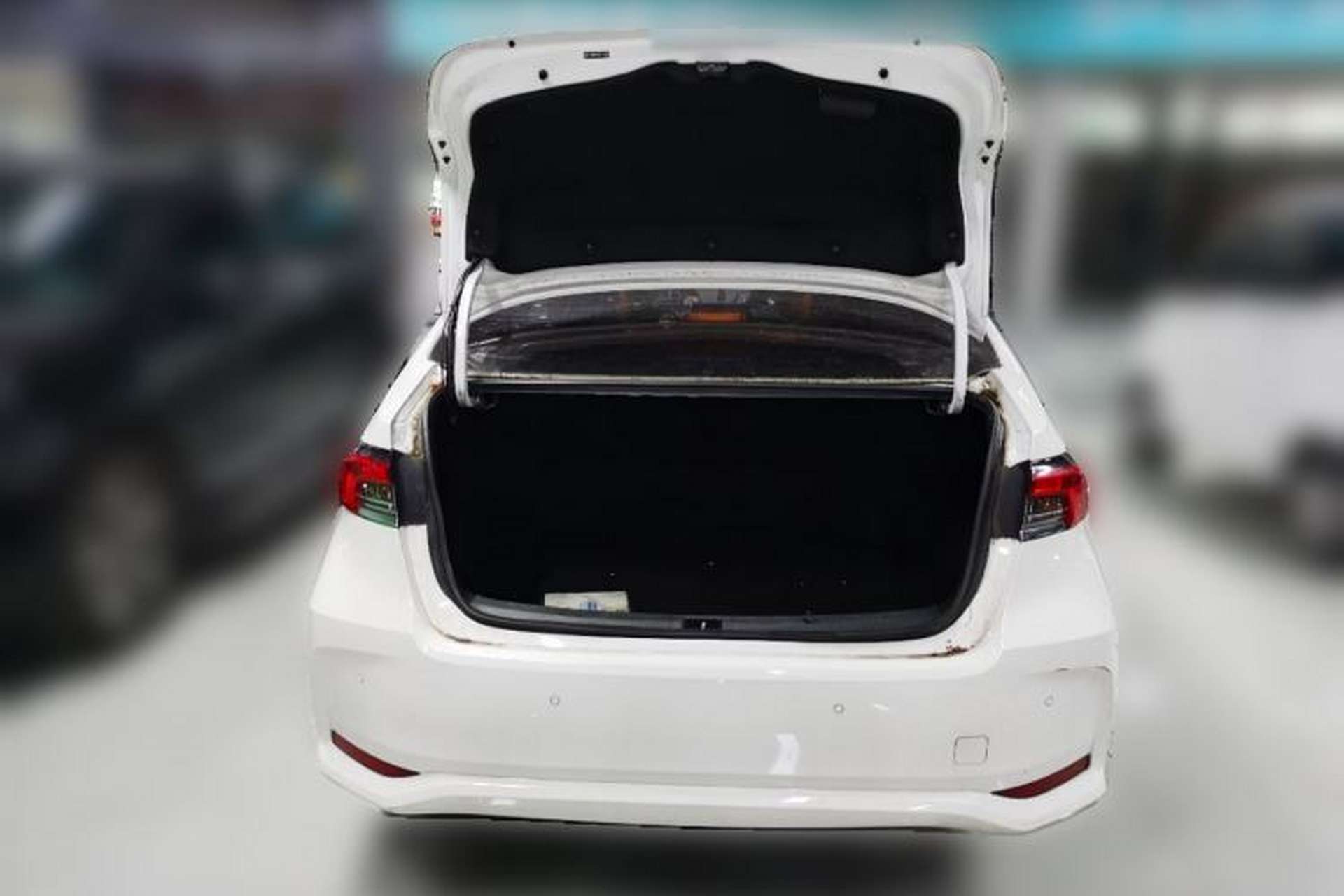 Used Toyota Corolla 2019 1.2T S-CVT GL-i Elite Edition Trunk