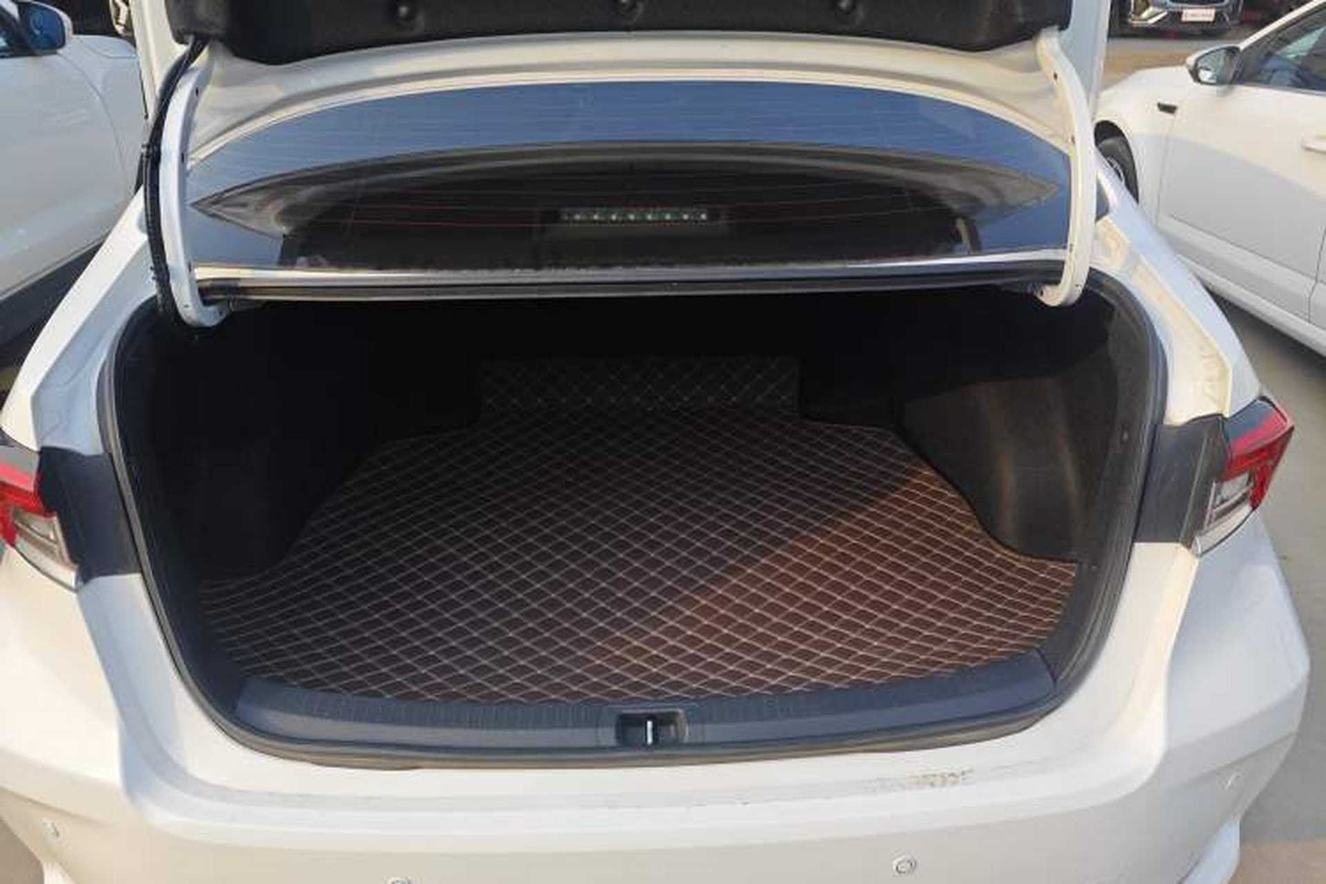 Used Toyota Corolla 2019 1.2T S-CVT GL-i Elite Edition Trunk