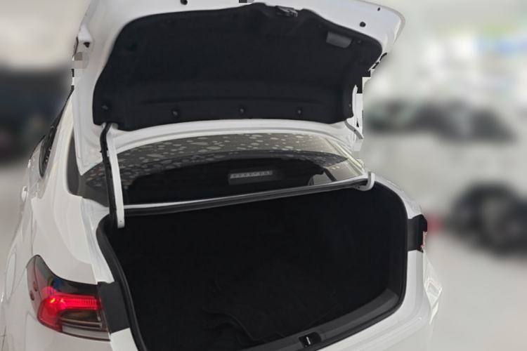 Used Toyota Corolla 2019 1.2T S-CVT GL-i Elite Edition Trunk