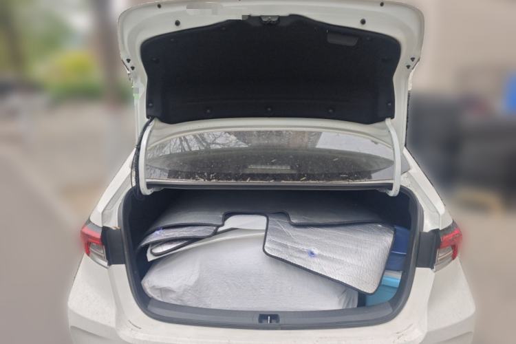 Used Toyota Corolla 2019 1.2T S-CVT GL-i Elite Edition Trunk