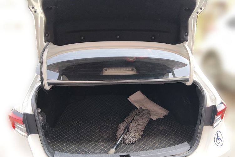 Used Toyota Corolla 2019 Dual-Engine 1.8L E-CVT GL-i Pioneer Edition Trunk