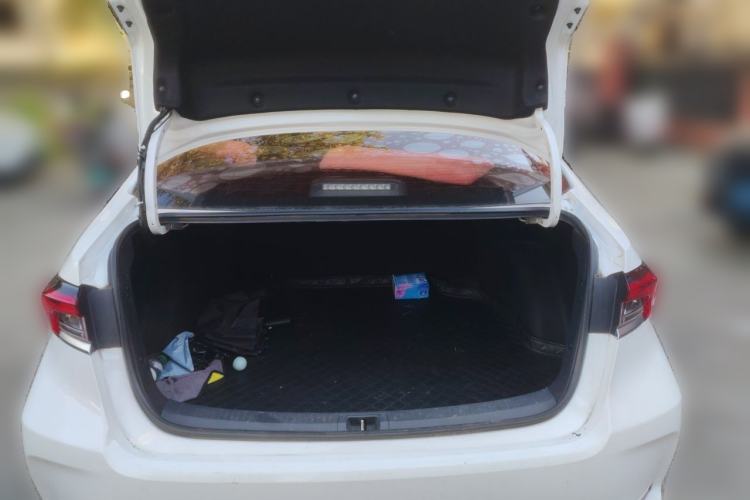 Used Toyota Corolla 2019 1.2T S-CVT GL-i Elite Edition Trunk