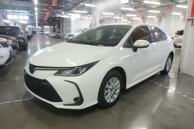 Toyota Corolla 2019 1.2T S-CVT GL-i Elite Edition مستعملة