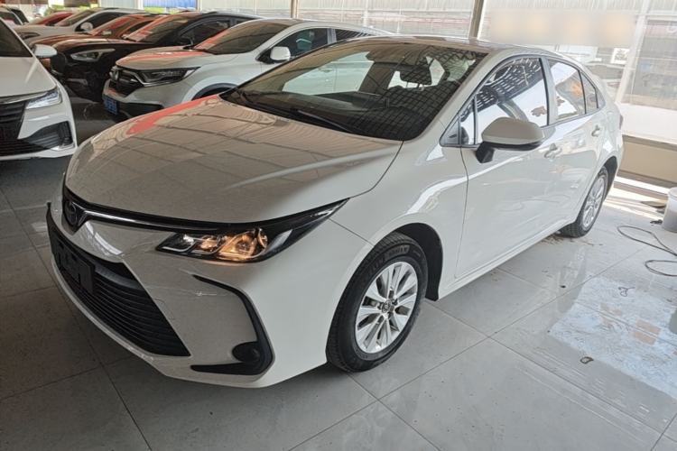 Used Toyota Corolla 2019 1.2T S-CVT GL Pioneer Edition Guazi used car, China used car export, Used car for sale, Used cars, Cheapest cars for sale