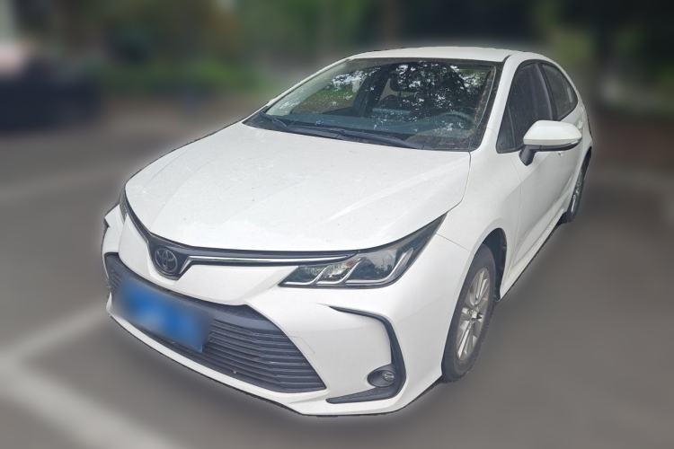Used Toyota Corolla 2019 1.2T S-CVT GL Pioneer Edition Guazi used car, China used car export, Used car for sale, Used  cars, Cheapest cars for sale