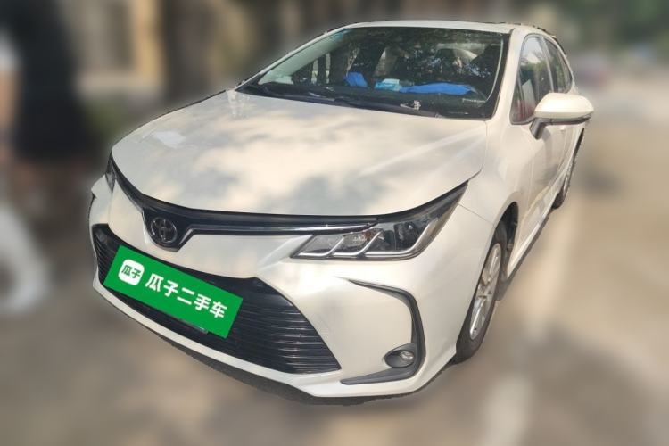 Used Toyota Corolla 2019 1.2T S-CVT GL-i Elite Edition Guazi used car, China used car export, Used car for sale, Used  cars, Cheapest cars for sale