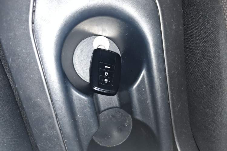 Used Toyota Corolla 2019 1.2T S-CVT GL-i Elite Edition Vehicle Key