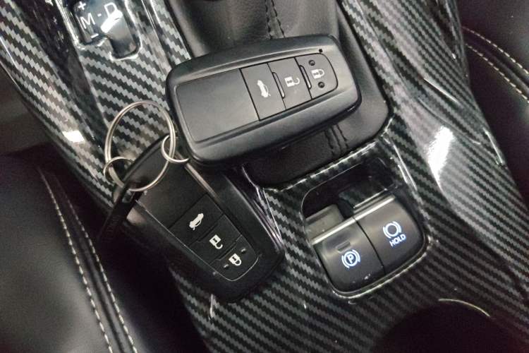 Used Toyota Corolla 2019 1.2T S-CVT Sport Edition Vehicle Key