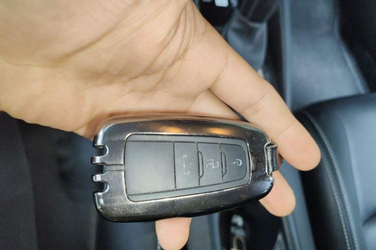 Used Toyota Corolla 2019 1.2T S-CVT GL-i Elite Edition Vehicle Key