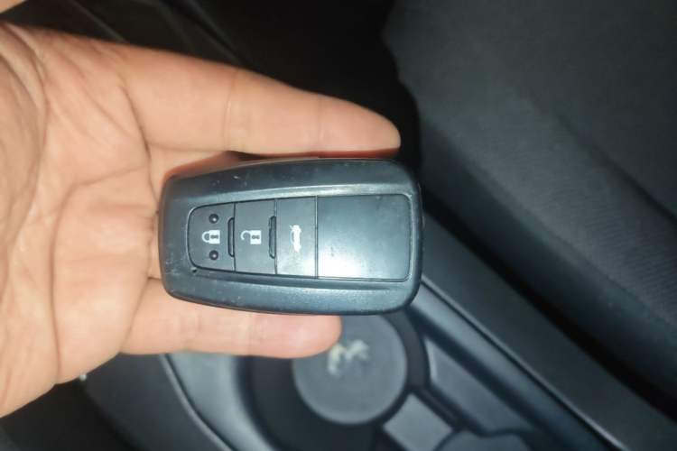 Used Toyota Corolla 2019 1.2T S-CVT GL-i Elite Edition Vehicle Key