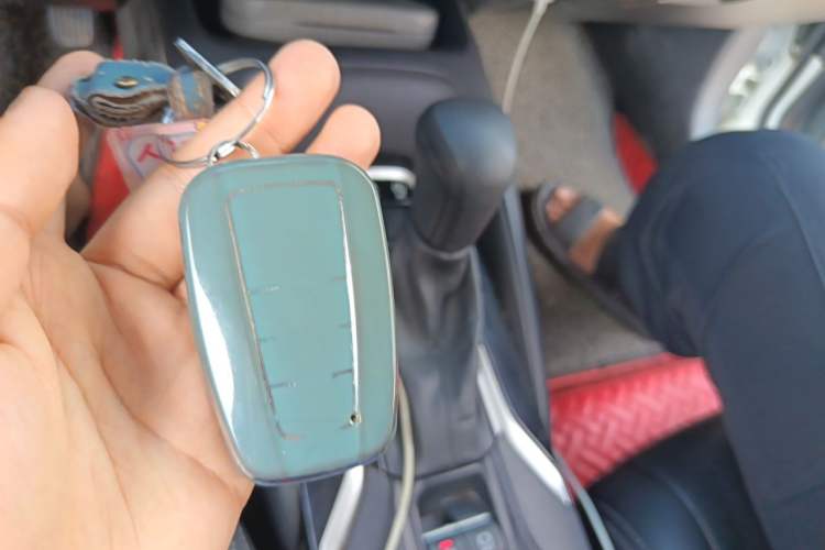 Used Toyota Corolla 2019 1.2T S-CVT GL-i Elite Edition Vehicle Key