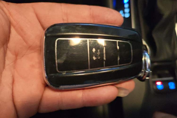 Used Toyota Corolla 2019 1.2T S-CVT Sport Edition Vehicle Key