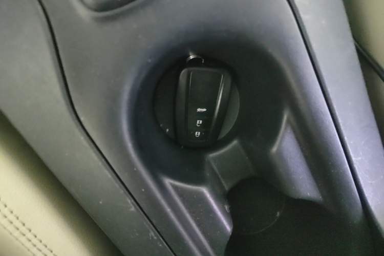 Used Toyota Corolla 2019 1.2T S-CVT GLX-i Flagship Edition Vehicle Key