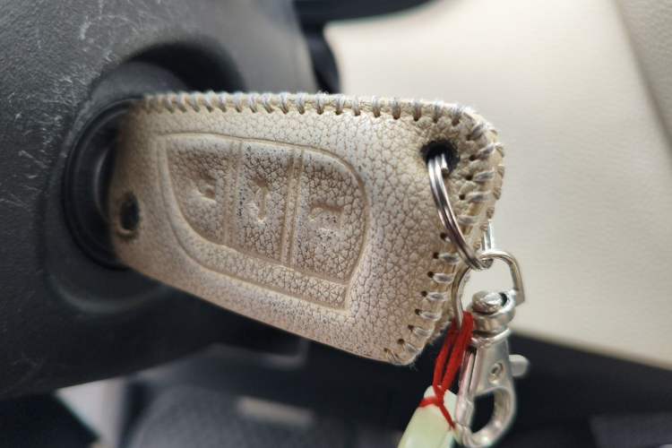 Used Toyota Corolla 2019 1.2T S-CVT GL Pioneer Edition Vehicle Key