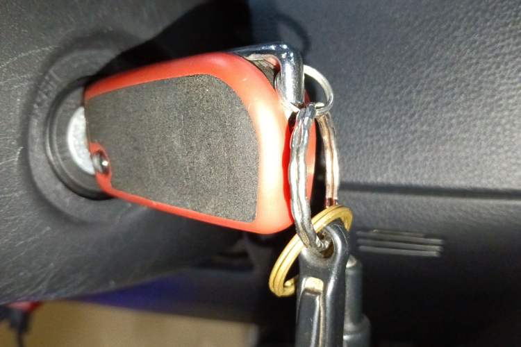 Used Toyota Corolla 2019 1.2T S-CVT GL Pioneer Edition Vehicle Key