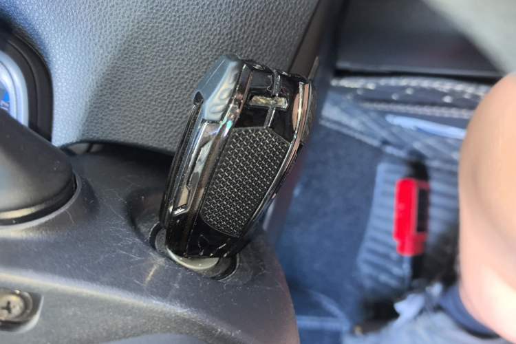 Used Toyota Corolla 2019 1.2T S-CVT GL Pioneer Edition Vehicle Key