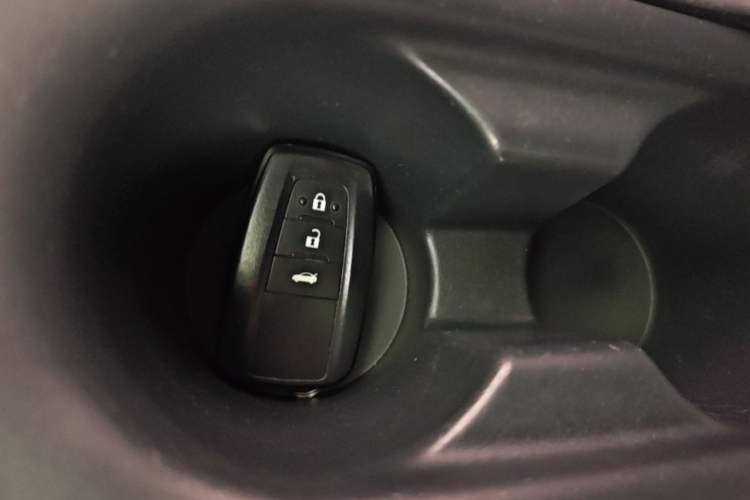 Used Toyota Corolla 2019 1.2T S-CVT Sport Edition Vehicle Key