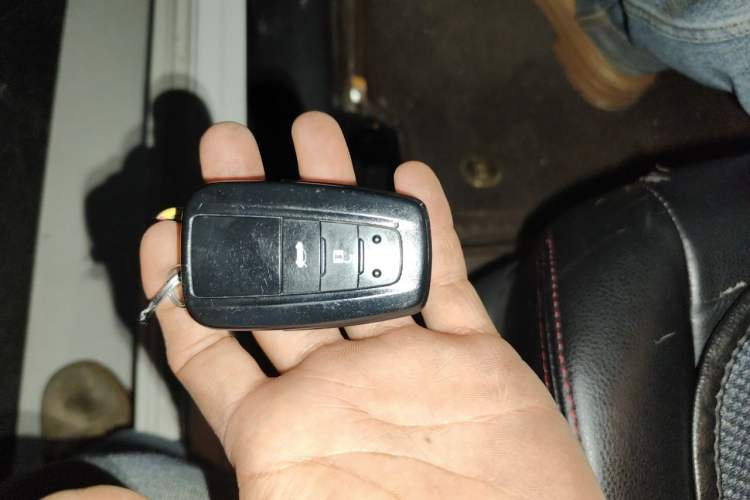 Used Toyota Corolla 2019 1.2T S-CVT GL-i Elite Edition Vehicle Key