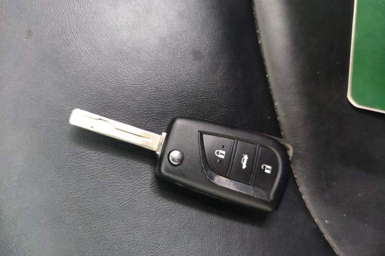Used Toyota Corolla 2019 1.2T S-CVT GL Pioneer Edition Vehicle Key