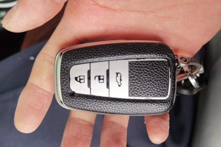 Used Toyota Corolla 2019 1.2T S-CVT GL-i Luxury Edition Vehicle Key