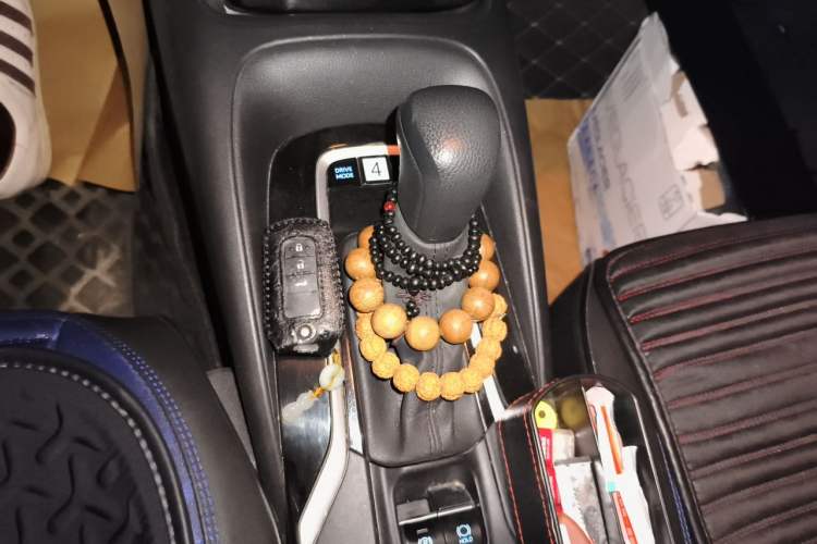 Used Toyota Corolla 2019 Dual-Engine 1.8L E-CVT GL-i Elite Edition Vehicle Key