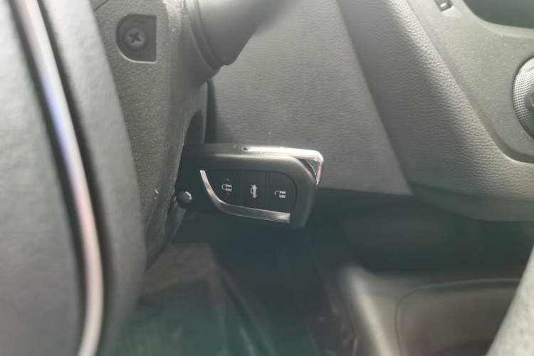 Used Toyota Corolla 2019 1.2T S-CVT GL Pioneer Edition Vehicle Key