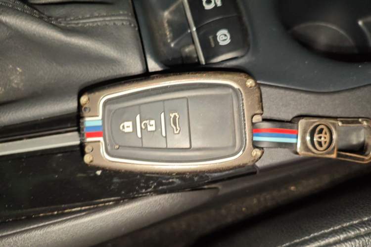 Used Toyota Corolla 2019 1.2T S-CVT GL-i Elite Edition Vehicle Key