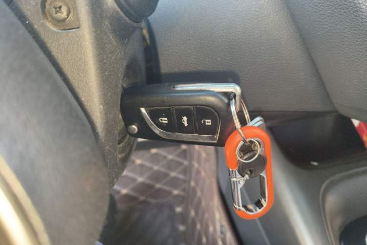 Used Toyota Corolla 2019 1.2T S-CVT GL Pioneer Edition Vehicle Key