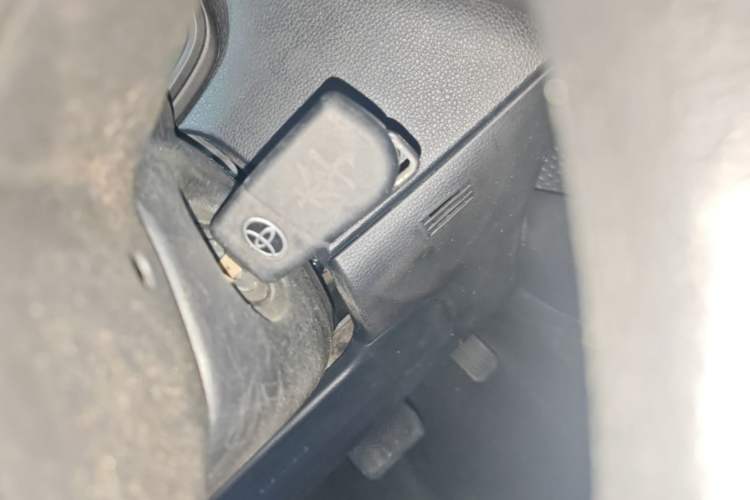 Used Toyota Corolla 2019 1.2T S-CVT GL Pioneer Edition Vehicle Key