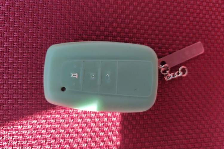 Used Toyota Corolla 2019 1.2T S-CVT GL-i Elite Edition Vehicle Key