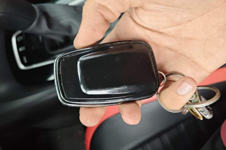 Used Toyota Corolla 2019 1.2T S-CVT GL-i Elite Edition Vehicle Key