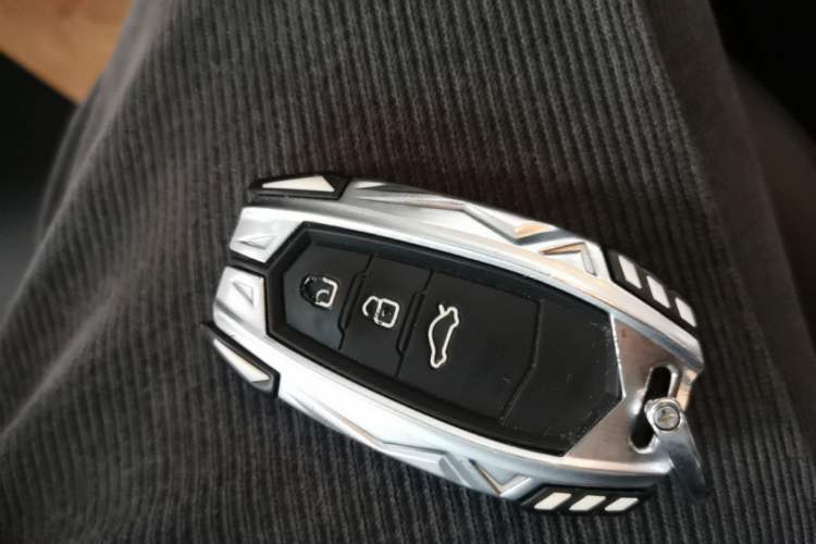 Used Toyota Corolla 2019 1.2T S-CVT GL-i Elite Edition Vehicle Key