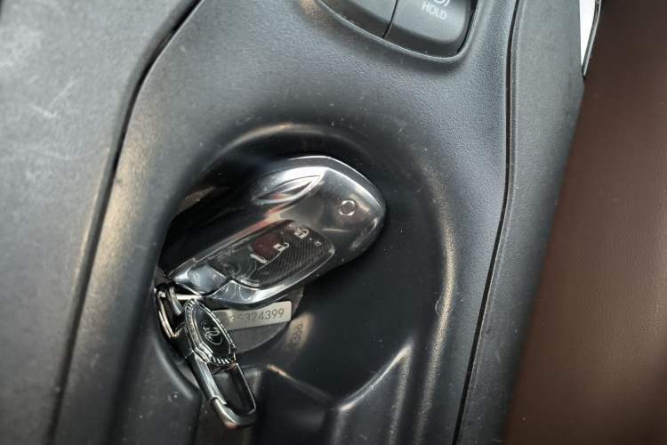 Used Toyota Corolla 2019 1.2T S-CVT GL-i Elite Edition Vehicle Key