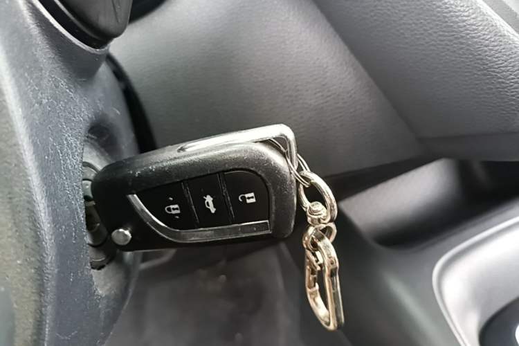 Used Toyota Corolla 2019 1.2T S-CVT GL Pioneer Edition Vehicle Key