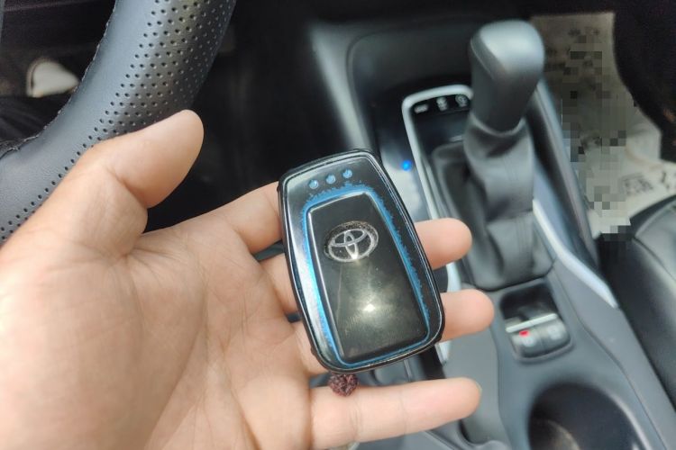 Used Toyota Corolla 2019 1.2T S-CVT GL-i Elite Edition Vehicle Key