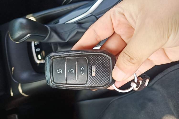 Used Toyota Corolla 2019 1.2T S-CVT Sport Edition Vehicle Key