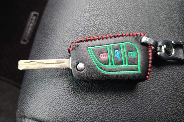 Used Toyota Corolla 2019 1.2T S-CVT GL Pioneer Edition Vehicle Key