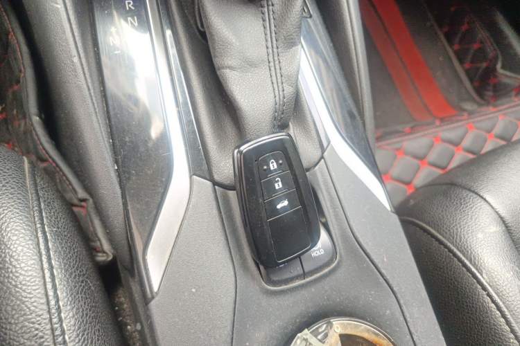 Used Toyota Corolla 2019 1.2T S-CVT GL-i Elite Edition Vehicle Key